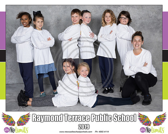Raymond Terrace P Choir