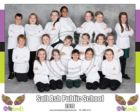 Salt Ash P Choir