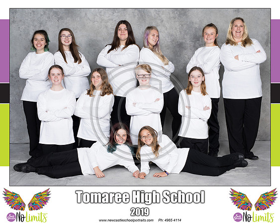 Tomaree H Choir