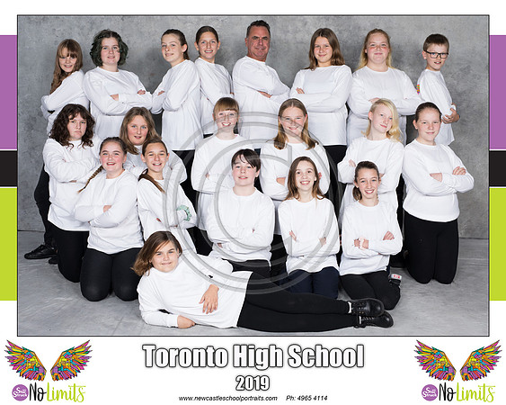 Toronto H Choir
