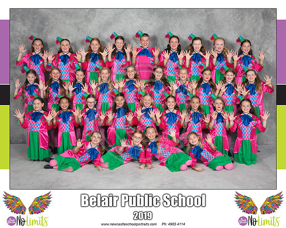 Belair P - Pink Hats