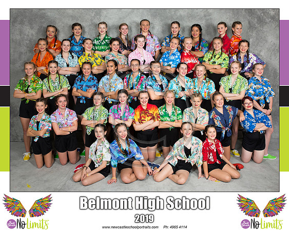 Belmont H - Hawaiian