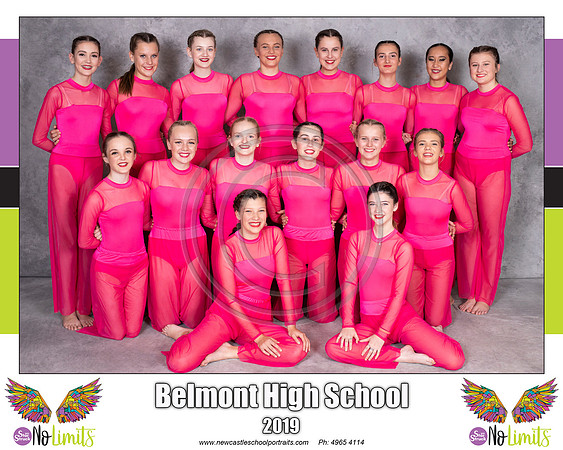 Belmont_HS_Pink
