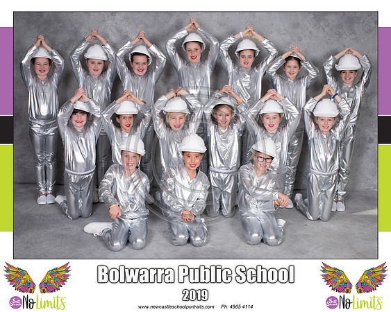 Bolwarra P - Silver Hats