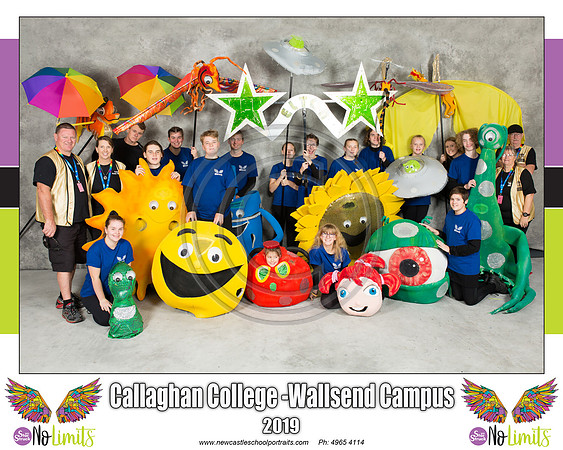Callaghan Wallsend - Puppets