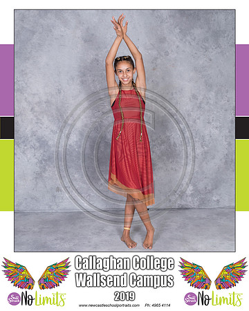 Callaghan Wallsend - Solo