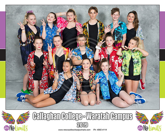 Callaghan Waratah - Hawaiian