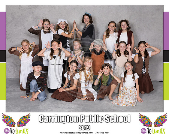 Carrington P - Peasants