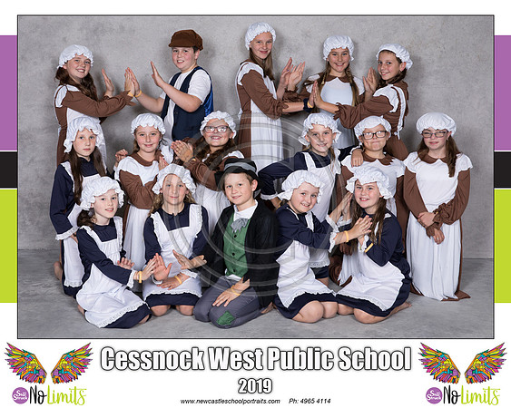 Cessnock P - Old Times