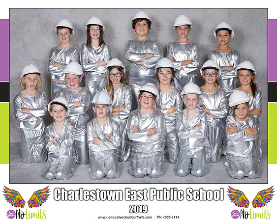 Charlestown East P - Silver
