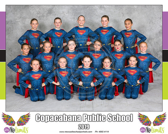 Copacabana P - Superman