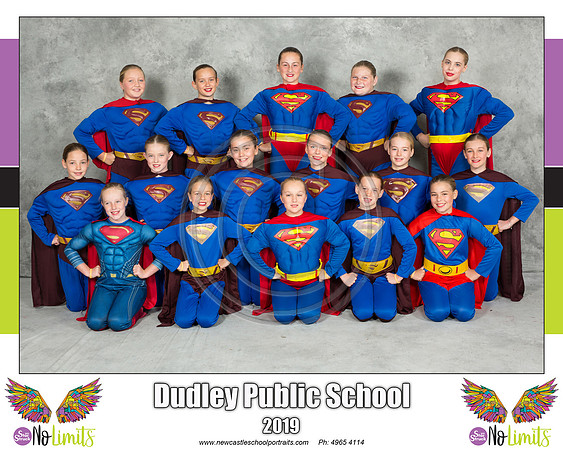 Dudley P - Superman