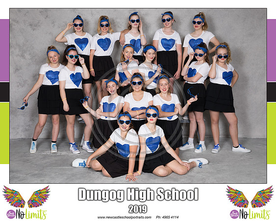 Dungog H - Blue Hearts