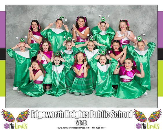 Edgeworth Hts - Aliens