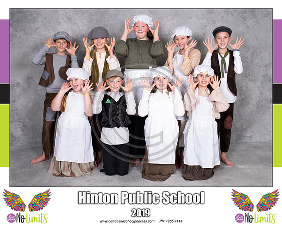 Hinton P - Old Times