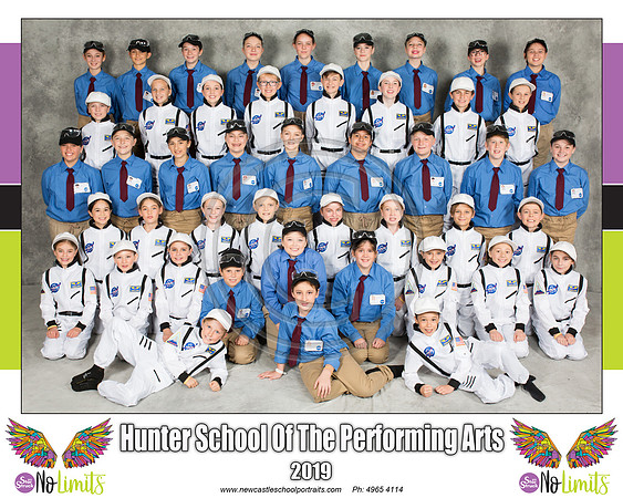 HSPA - Space