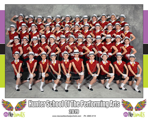 HSPA - White Hats
