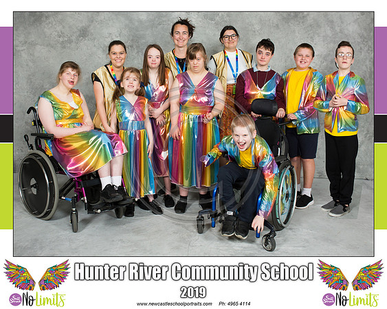 Hunter River Comm - Rainbow