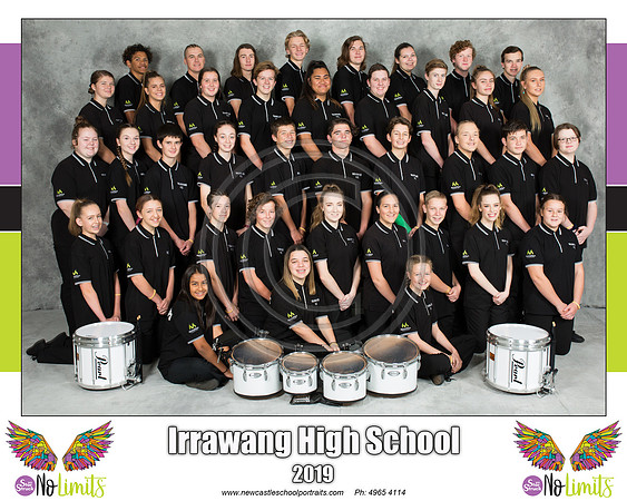 Irrawang H - Drum Corp