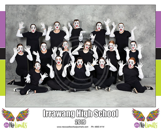 Irrawang H - Mimes