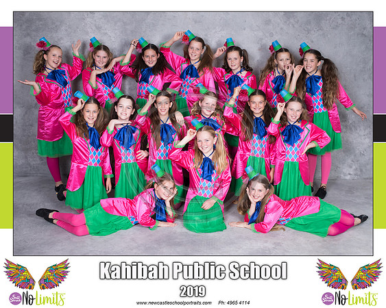 Kahibah P - Mad Hatters