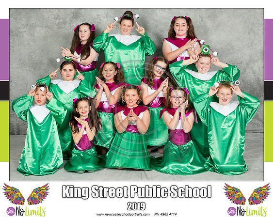 King Street P - Aliens