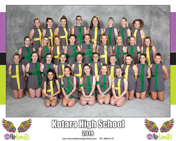 Kotara H - Grey Green Yellow