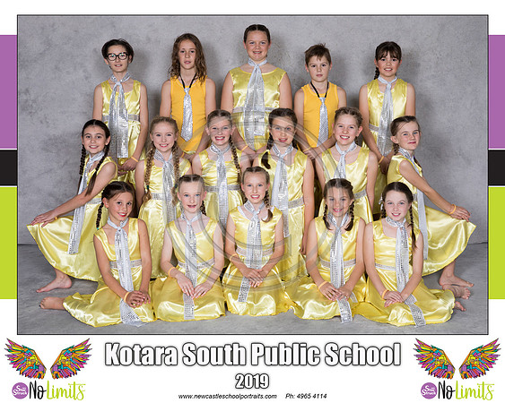 Kotara Sth P - Yellow Dresses