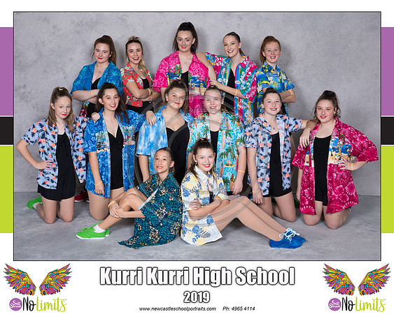Kurri H - Hawaiian