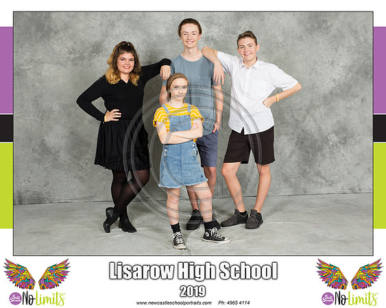Lisarow H - Drama