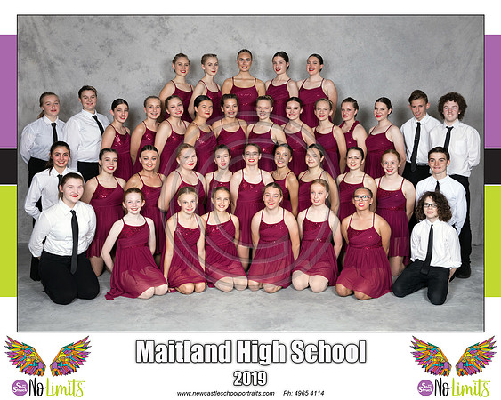 Maitland H - Burg & Business