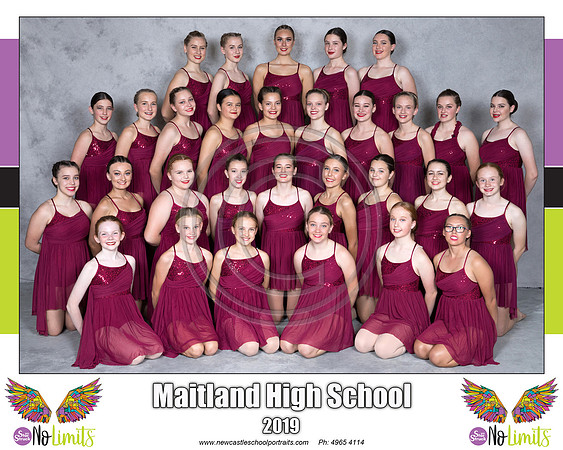 Maitland H - Burg