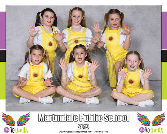 Martindale P - Sunflowers