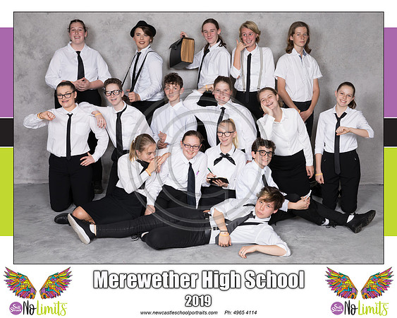 Merewether H - Drama