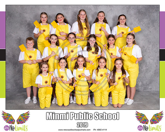 Minmi_PS - Yellow Spades