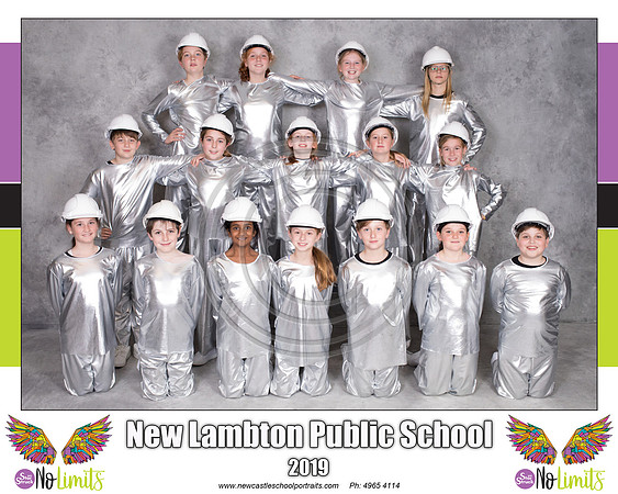 New Lambton P - Silver Hats