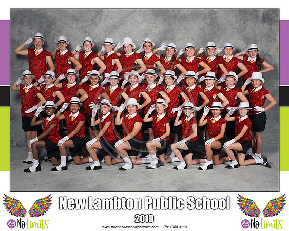 New Lambton P - White Hats