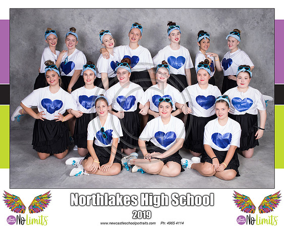 Northlakes H - Blue Hearts