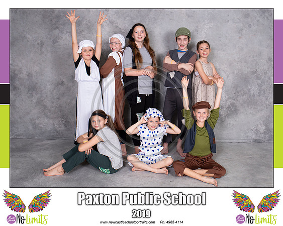 Paxton P - Old Times