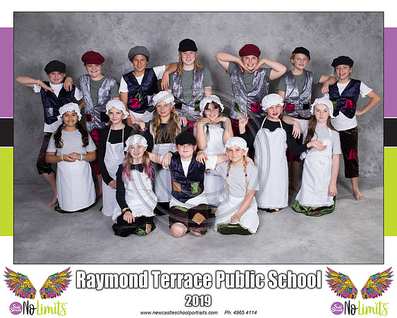Raymond Terrace P - Drama