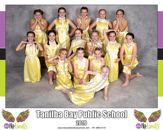 Tanilba Bay P - Yellow Dresses