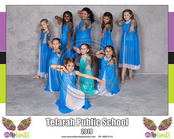 Telarah P - Blue & Teal Dresses
