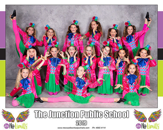 The Junction P - Pink Hats