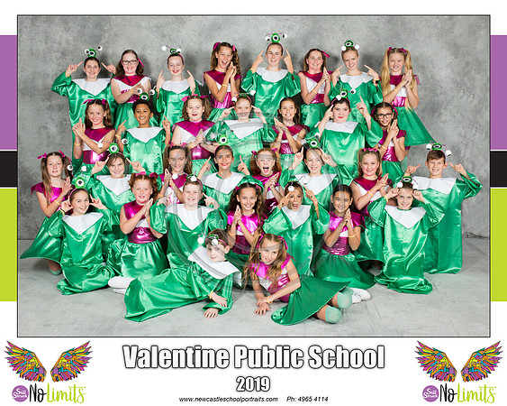 Valentine P - Aliens