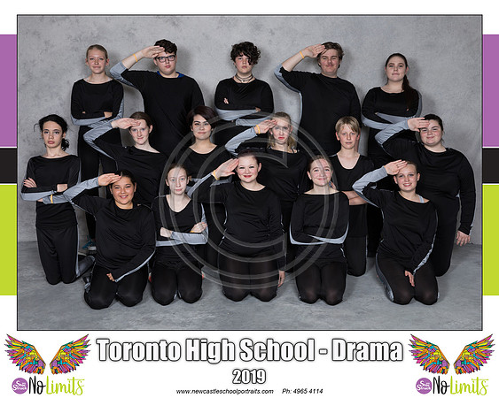Toronto H - Drama