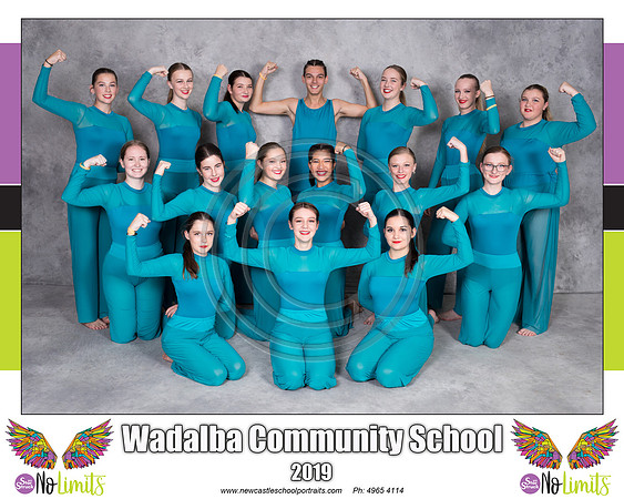 Wadalba Comm S - Teal
