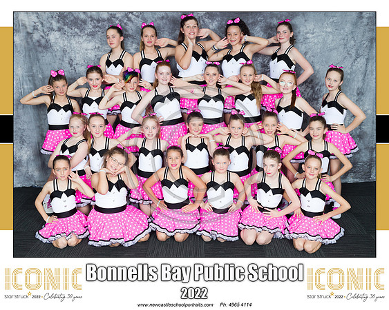 Bonnells Bay PS Dance 1