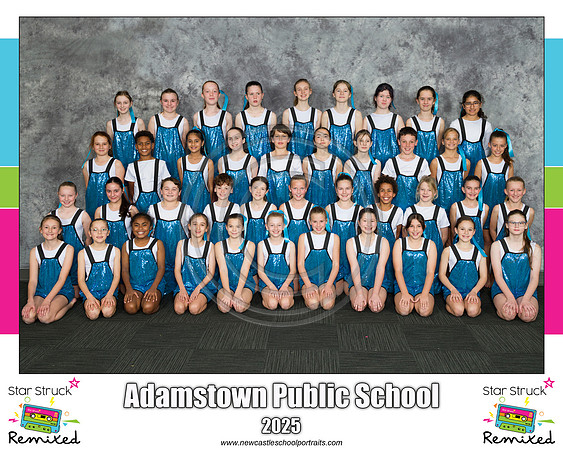 Adamstown PS