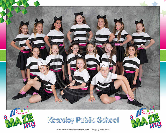 Kearsley PS_Black and White stripes_0016