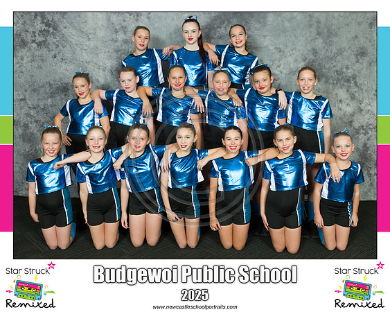 Budgewoi PS